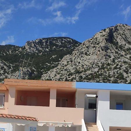 Appartamento Ignis Cala Gonone Buitenkant foto