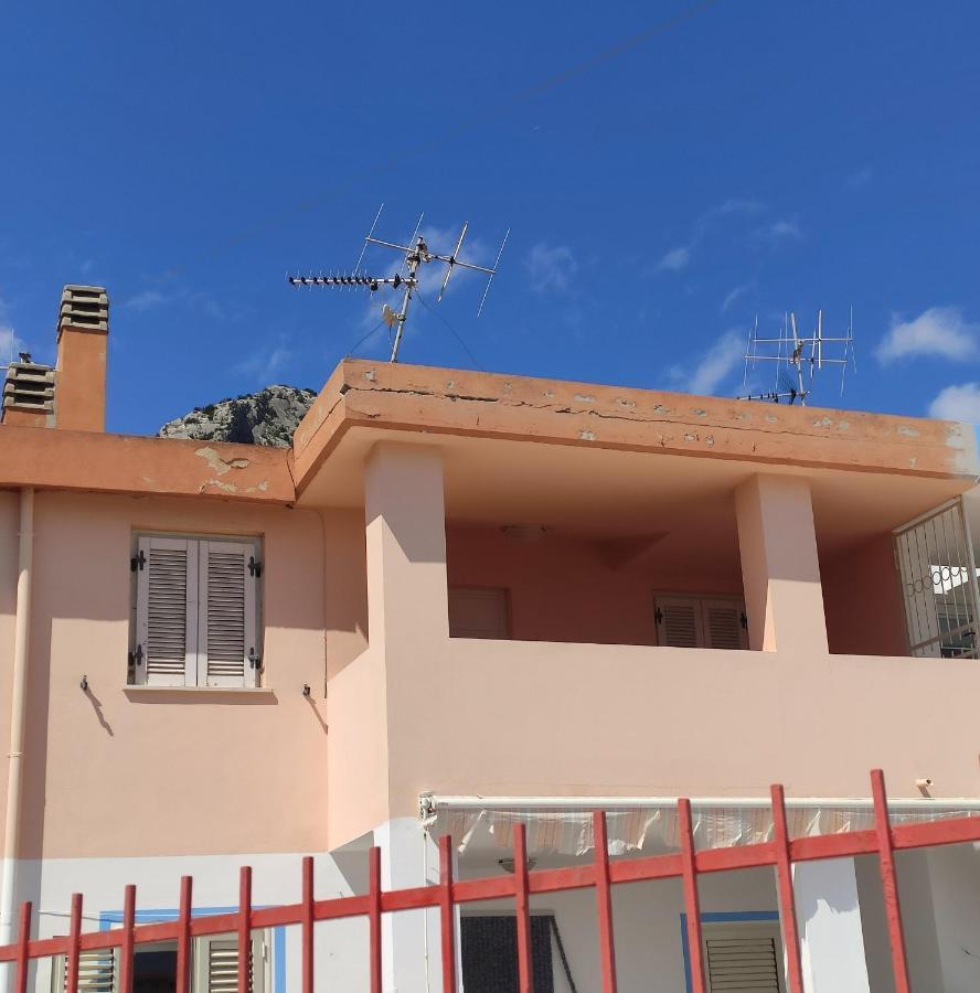 Appartamento Ignis Cala Gonone Buitenkant foto