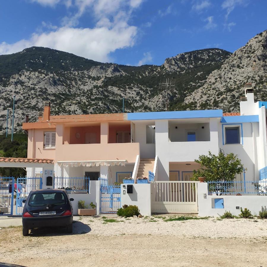 Appartamento Ignis Cala Gonone Buitenkant foto