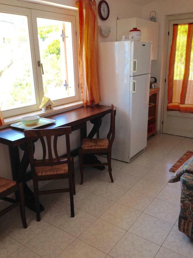 Appartamento Ignis Cala Gonone Buitenkant foto