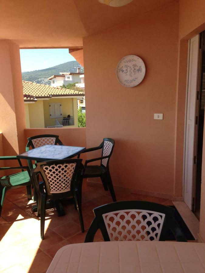 Appartamento Ignis Cala Gonone Buitenkant foto