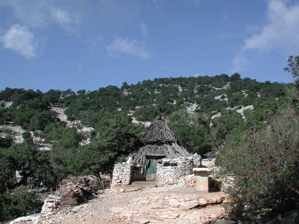Appartamento Ignis Cala Gonone Buitenkant foto