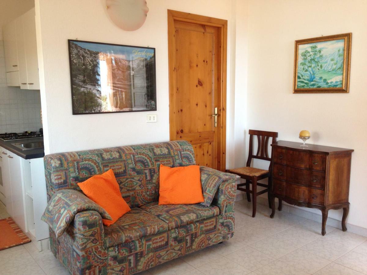 Appartamento Ignis Cala Gonone Buitenkant foto