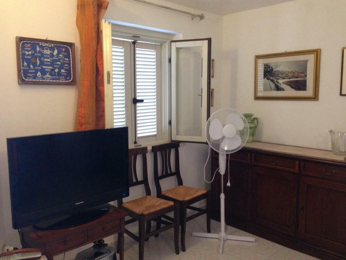 Appartamento Ignis Cala Gonone Buitenkant foto