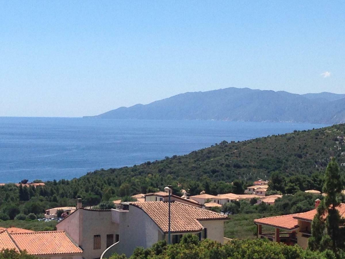 Appartamento Ignis Cala Gonone Buitenkant foto