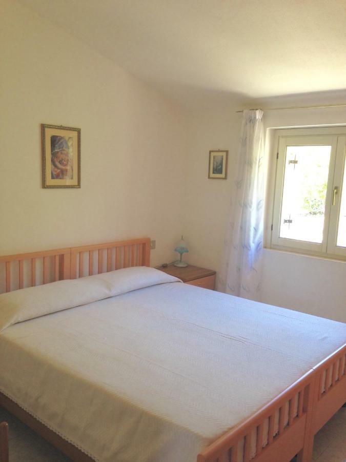 Appartamento Ignis Cala Gonone Buitenkant foto