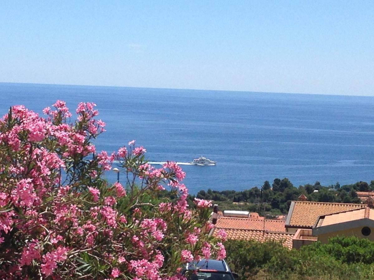 Appartamento Ignis Cala Gonone Buitenkant foto