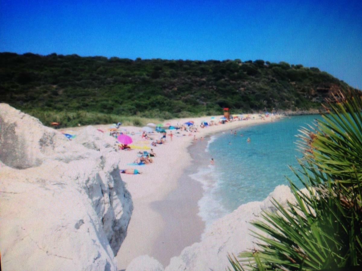 Appartamento Ignis Cala Gonone Buitenkant foto