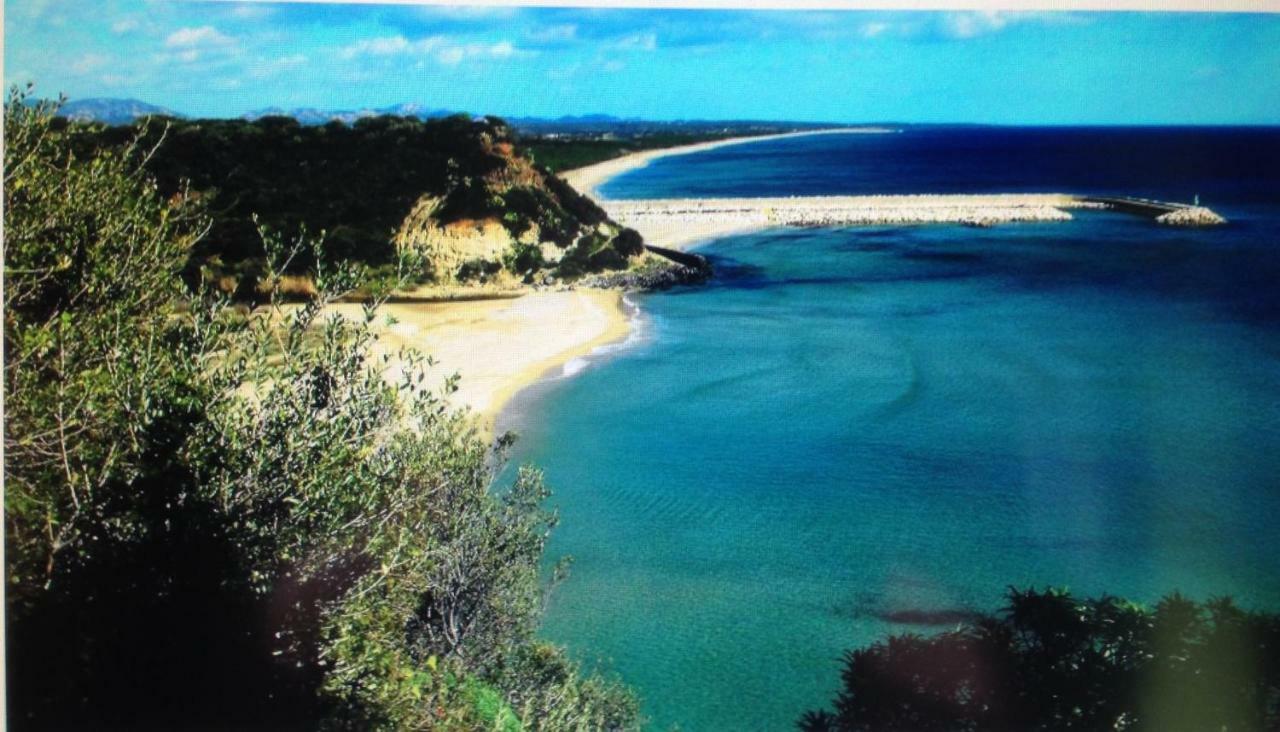 Appartamento Ignis Cala Gonone Buitenkant foto